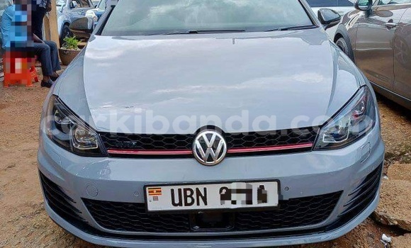 Buy Used Volkswagen Golf Blue Car in Kampala in Uganda Buy Used Volkswagen Golf Blue Car in Kampala in Uganda