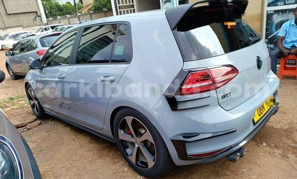 Buy Used Volkswagen Golf Blue Car in Kampala in Uganda Buy Used Volkswagen Golf Blue Car in Kampala in Uganda