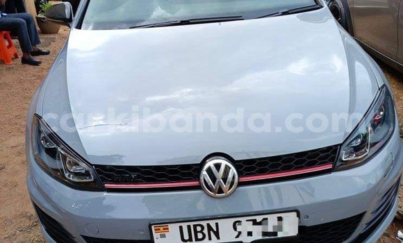 Buy Used Volkswagen Golf Blue Car in Kampala in Uganda Buy Used Volkswagen Golf Blue Car in Kampala in Uganda