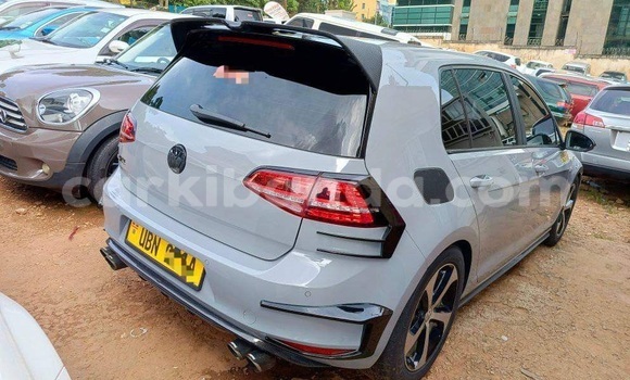 Buy Used Volkswagen Golf Blue Car in Kampala in Uganda Buy Used Volkswagen Golf Blue Car in Kampala in Uganda