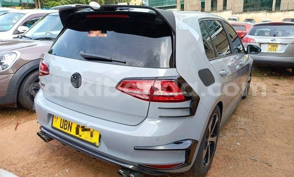 Buy Used Volkswagen Golf Blue Car in Kampala in Uganda Buy Used Volkswagen Golf Blue Car in Kampala in Uganda