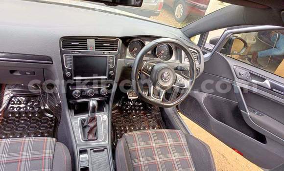 Buy Used Volkswagen Golf Blue Car in Kampala in Uganda Buy Used Volkswagen Golf Blue Car in Kampala in Uganda