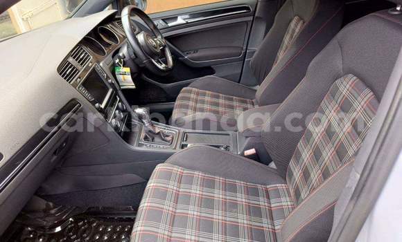 Buy Used Volkswagen Golf Blue Car in Kampala in Uganda Buy Used Volkswagen Golf Blue Car in Kampala in Uganda