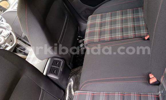 Buy Used Volkswagen Golf Blue Car in Kampala in Uganda Buy Used Volkswagen Golf Blue Car in Kampala in Uganda