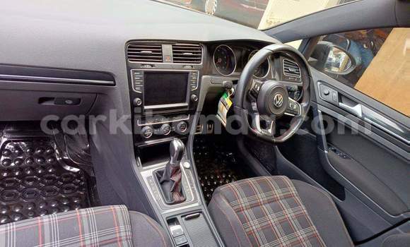 Buy Used Volkswagen Golf Blue Car in Kampala in Uganda Buy Used Volkswagen Golf Blue Car in Kampala in Uganda
