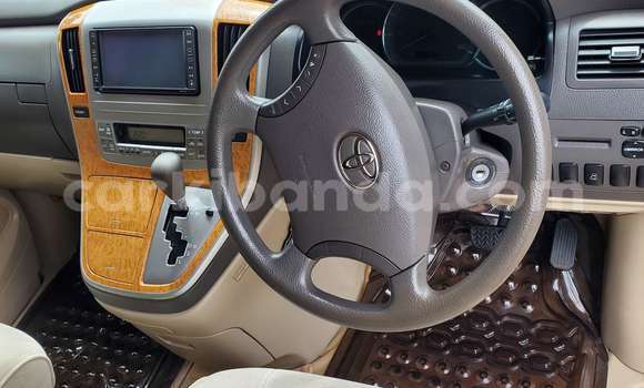 Buy Used Toyota Alphard White Car in Kampala in Uganda Buy Used Toyota Alphard White Car in Kampala in Uganda
