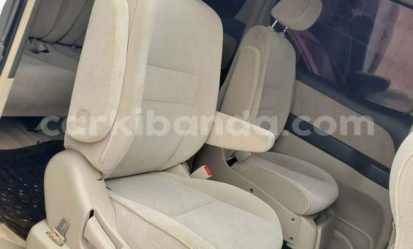 Buy Used Toyota Alphard White Car in Kampala in Uganda Buy Used Toyota Alphard White Car in Kampala in Uganda