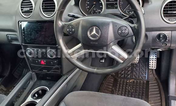 Buy Used Mercedes‒Benz M–Class Silver Car in Kampala in Uganda Buy Used Mercedes‒Benz M–Class Silver Car in Kampala in Uganda
