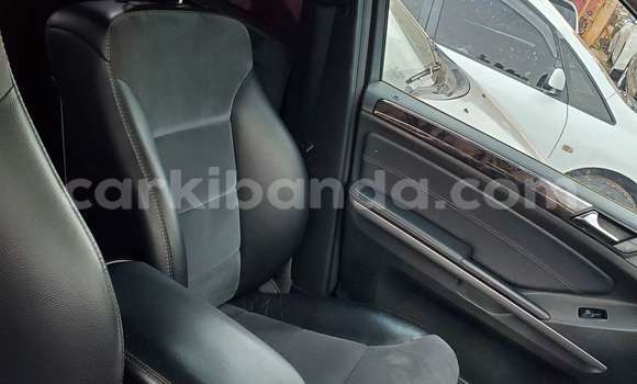 Buy Used Mercedes‒Benz M–Class Silver Car in Kampala in Uganda Buy Used Mercedes‒Benz M–Class Silver Car in Kampala in Uganda