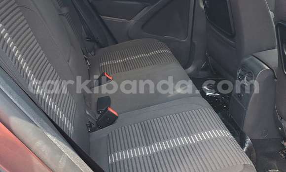 Buy Used Volkswagen Tiguan Green Car in Kampala in Uganda Buy Used Volkswagen Tiguan Green Car in Kampala in Uganda