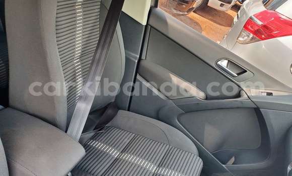 Buy Used Volkswagen Tiguan Green Car in Kampala in Uganda Buy Used Volkswagen Tiguan Green Car in Kampala in Uganda