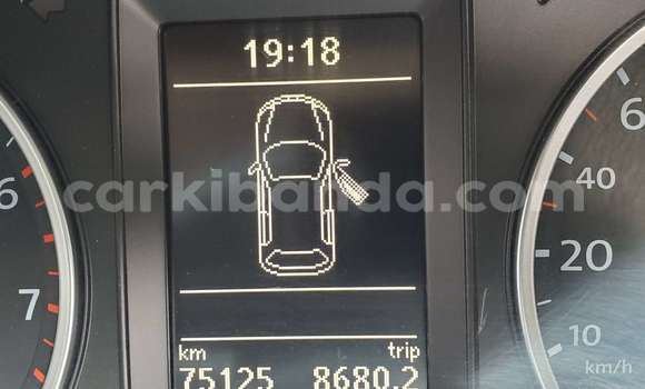 Buy Used Volkswagen Tiguan Green Car in Kampala in Uganda Buy Used Volkswagen Tiguan Green Car in Kampala in Uganda