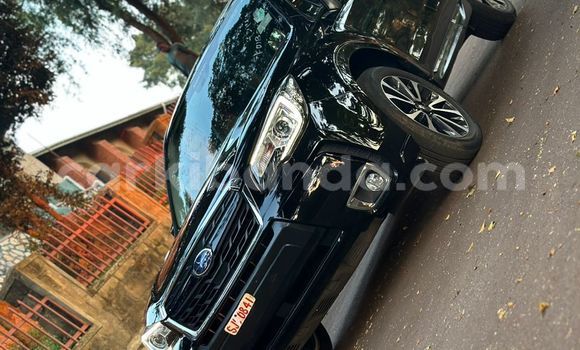 Buy New Subaru Forester Black Car in Kampala in Uganda Buy New Subaru Forester Black Car in Kampala in Uganda