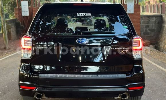 Buy New Subaru Forester Black Car in Kampala in Uganda Buy New Subaru Forester Black Car in Kampala in Uganda