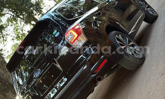 Buy New Subaru Forester Black Car in Kampala in Uganda Buy New Subaru Forester Black Car in Kampala in Uganda