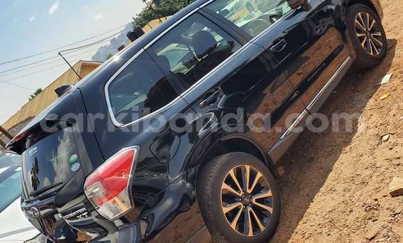 Buy New Subaru Forester Black Car in Kampala in Uganda Buy New Subaru Forester Black Car in Kampala in Uganda