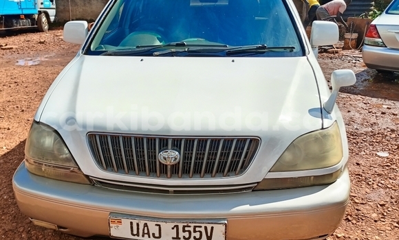 Gura Yakoze Toyota Harrier Other Imodoka i Jinja mu Uganda