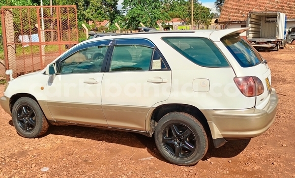 Buy Used Toyota Harrier Other Car in Jinja in Uganda Buy Used Toyota Harrier Other Car in Jinja in Uganda