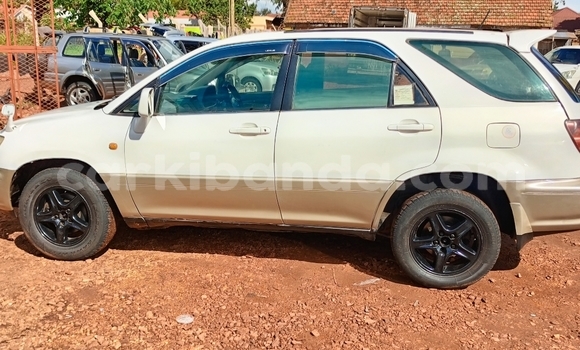 Buy Used Toyota Harrier Other Car in Jinja in Uganda Buy Used Toyota Harrier Other Car in Jinja in Uganda