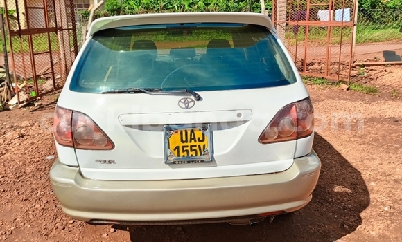 Buy Used Toyota Harrier Other Car in Jinja in Uganda Buy Used Toyota Harrier Other Car in Jinja in Uganda