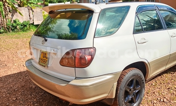 Buy Used Toyota Harrier Other Car in Jinja in Uganda Buy Used Toyota Harrier Other Car in Jinja in Uganda