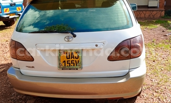 Buy Used Toyota Harrier Other Car in Jinja in Uganda Buy Used Toyota Harrier Other Car in Jinja in Uganda