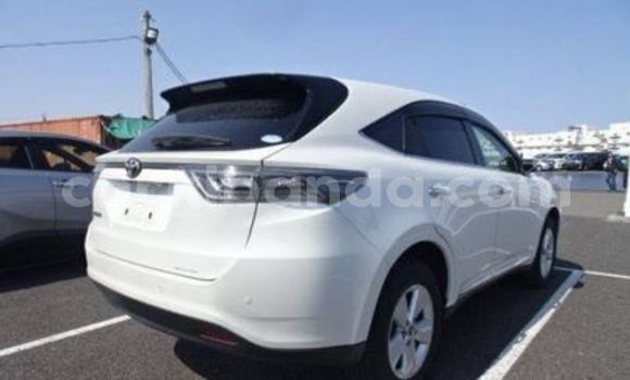 Buy Used Toyota Harrier Other Car in Kampala in Uganda