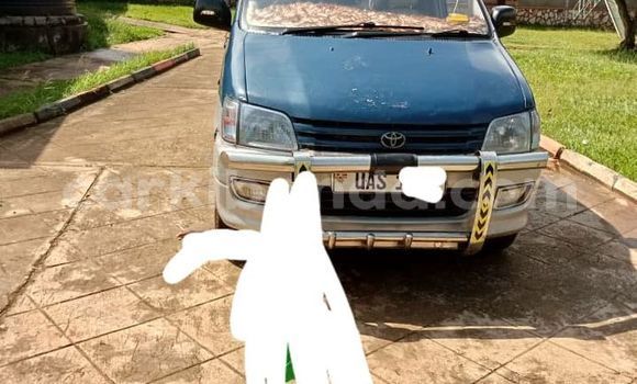 Buy Used Toyota Alphard Other Car in Kampala in Uganda