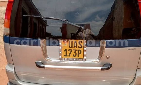 Acheter Occasion Voiture Toyota Alphard Autre à Kampala, Ouganda Acheter Occasion Voiture Toyota Alphard Autre à Kampala, Ouganda