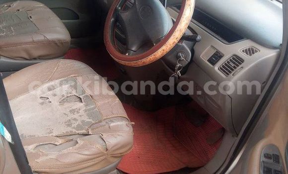 Gura Yakoze Toyota 4Runner Other Imodoka i Kampala mu Uganda