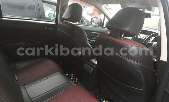 Buy Used Subaru XV Brown Car in Kampala in Uganda Buy Used Subaru XV Brown Car in Kampala in Uganda