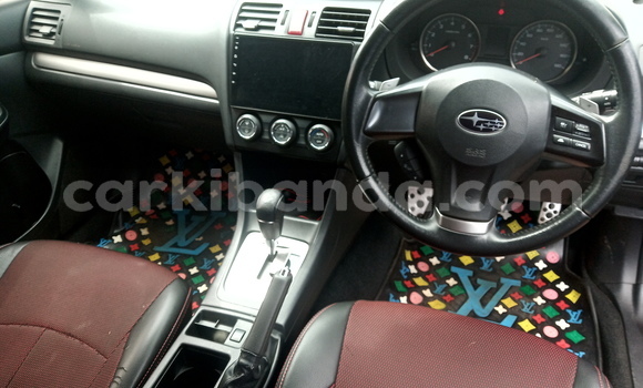 Buy Used Subaru XV Brown Car in Kampala in Uganda Buy Used Subaru XV Brown Car in Kampala in Uganda