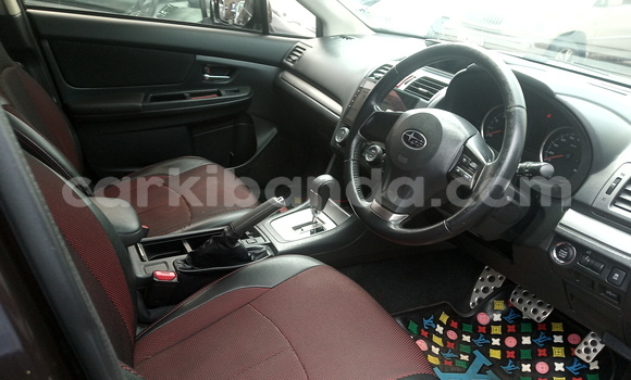 Buy Used Subaru XV Brown Car in Kampala in Uganda Buy Used Subaru XV Brown Car in Kampala in Uganda