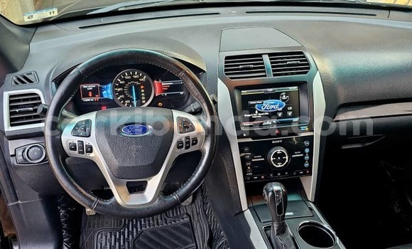 Buy Used Ford Explorer Black Car in Kampala in Uganda Buy Used Ford Explorer Black Car in Kampala in Uganda