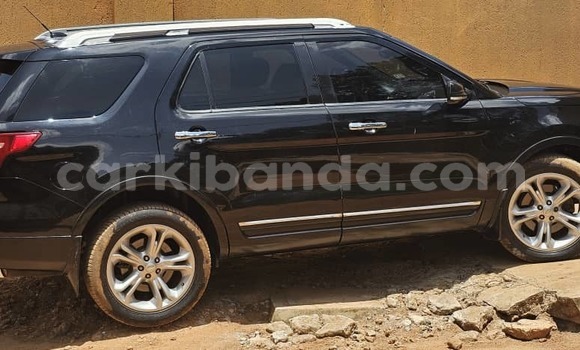 Buy Used Ford Explorer Black Car in Kampala in Uganda Buy Used Ford Explorer Black Car in Kampala in Uganda