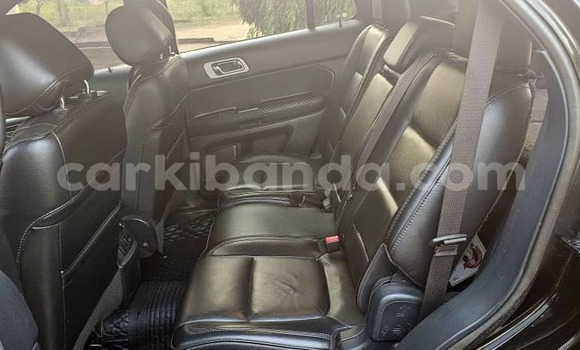 Buy Used Ford Explorer Black Car in Kampala in Uganda Buy Used Ford Explorer Black Car in Kampala in Uganda