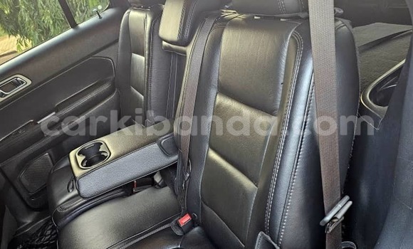 Buy Used Ford Explorer Black Car in Kampala in Uganda Buy Used Ford Explorer Black Car in Kampala in Uganda