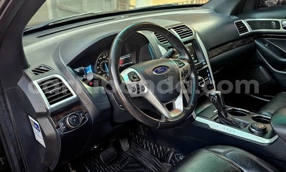 Buy Used Ford Explorer Black Car in Kampala in Uganda Buy Used Ford Explorer Black Car in Kampala in Uganda
