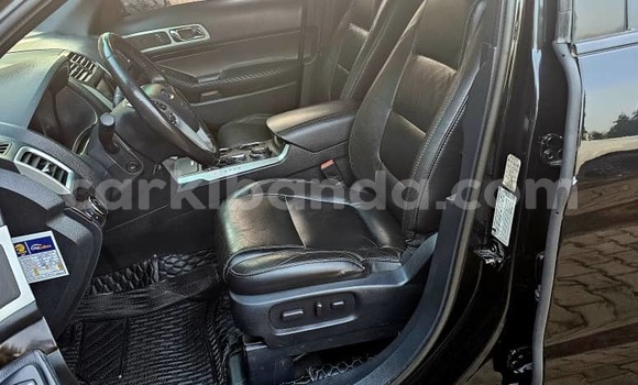 Buy Used Ford Explorer Black Car in Kampala in Uganda Buy Used Ford Explorer Black Car in Kampala in Uganda