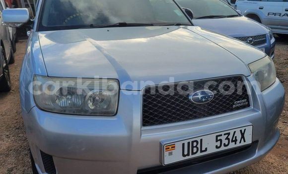 Buy Used Subaru Forester Other Car in Kampala in Uganda