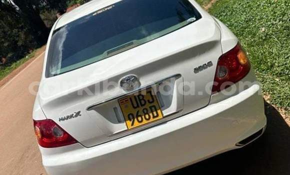 Acheter Occasion Voiture Toyota Mark X Autre à Kampala, Ouganda Acheter Occasion Voiture Toyota Mark X Autre à Kampala, Ouganda