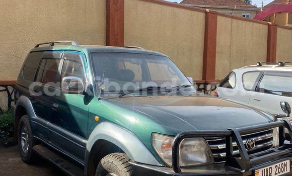 Acheter Occasion Voiture Toyota Land Cruiser Autre à Kampala, Ouganda Acheter Occasion Voiture Toyota Land Cruiser Autre à Kampala, Ouganda