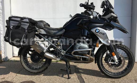 Buy Used BMW R1200GS Adventure Black Bike in Kampala in Uganda