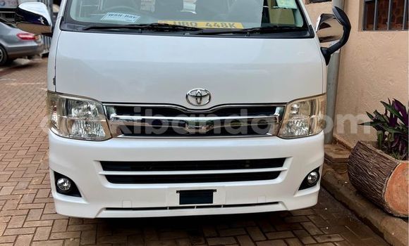 Acheter Occasion Voiture Toyota Hiace Autre à Kampala, Ouganda