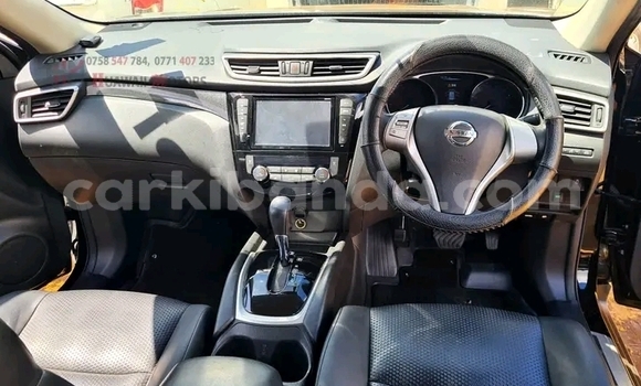 Acheter Occasion Voiture Nissan X–Trail Noir à Kampala, Ouganda Acheter Occasion Voiture Nissan X–Trail Noir à Kampala, Ouganda