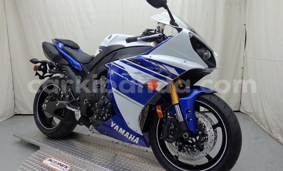 Buy Used Yamaha R1 White Bike in Kampala in Uganda Buy Used Yamaha R1 White Bike in Kampala in Uganda