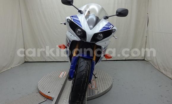Buy Used Yamaha R1 White Bike in Kampala in Uganda Buy Used Yamaha R1 White Bike in Kampala in Uganda