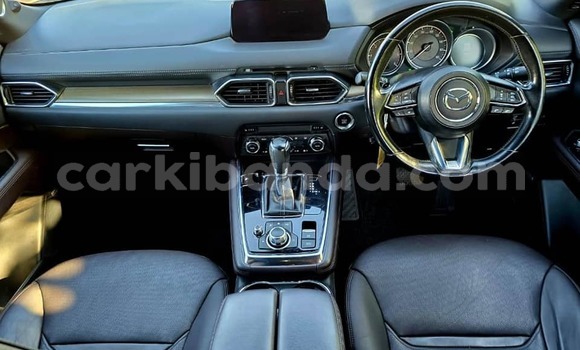 Buy Used Mazda CX-8 Black Car in Arua in Uganda Buy Used Mazda CX-8 Black Car in Arua in Uganda