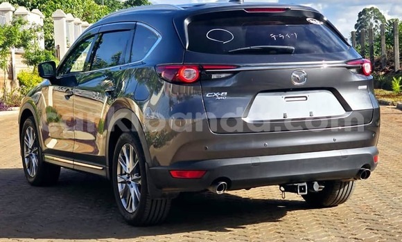Buy Used Mazda CX-8 Black Car in Arua in Uganda Buy Used Mazda CX-8 Black Car in Arua in Uganda