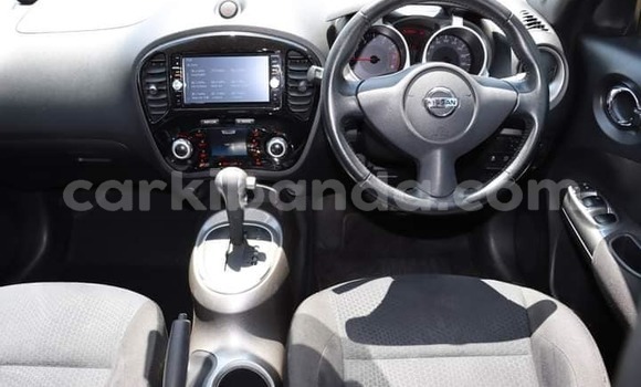 Buy Used Nissan Juke Black Car in Bombo in Central Buy Used Nissan Juke Black Car in Bombo in Central